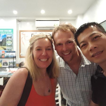 Hanoi Holiday Hotel Zewnętrze zdjęcie