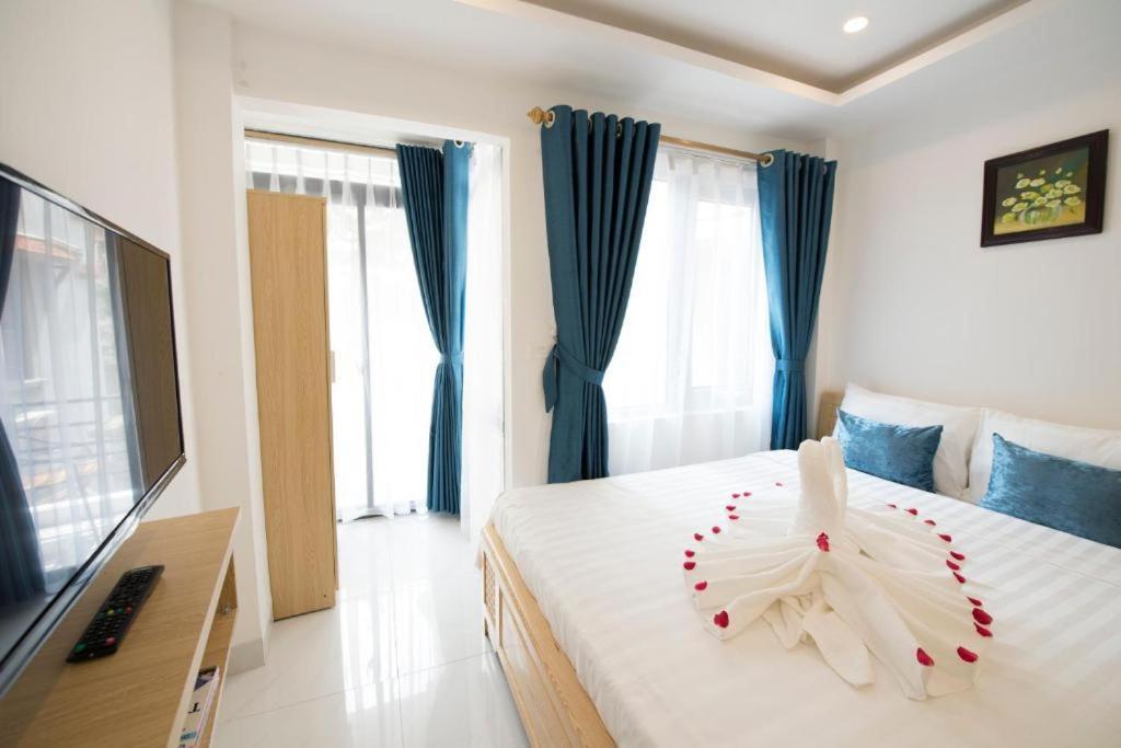 Hanoi Holiday Hotel Zewnętrze zdjęcie