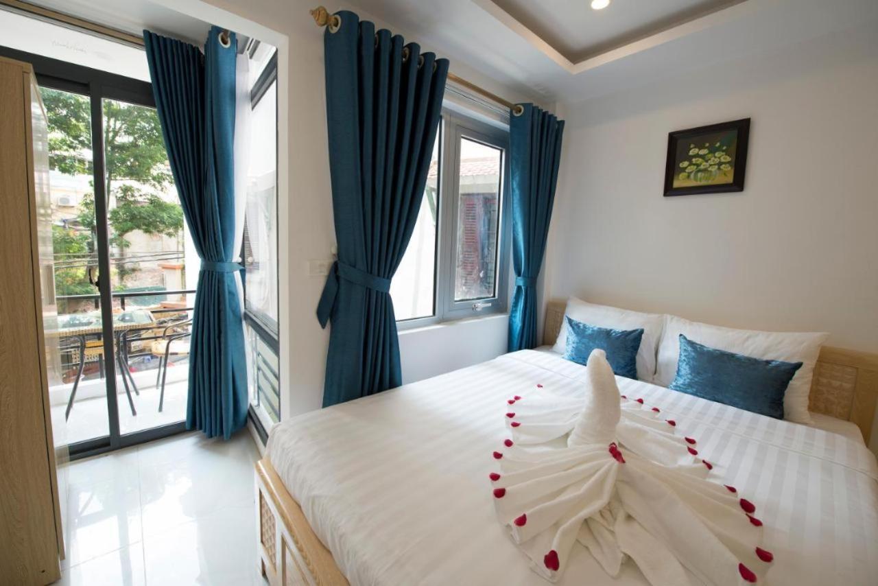 Hanoi Holiday Hotel Zewnętrze zdjęcie