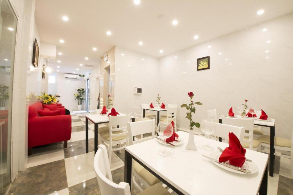 Hanoi Holiday Hotel Zewnętrze zdjęcie