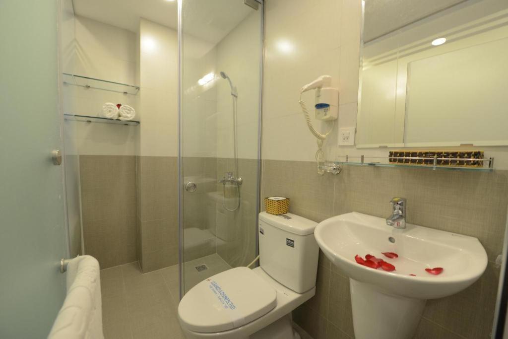 Hanoi Holiday Hotel Zewnętrze zdjęcie