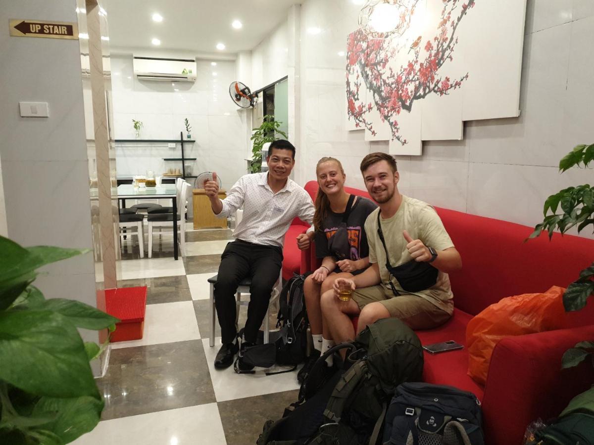 Hanoi Holiday Hotel Zewnętrze zdjęcie