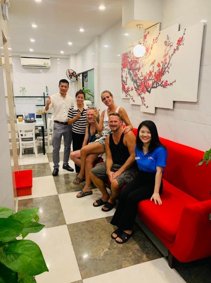 Hanoi Holiday Hotel Zewnętrze zdjęcie