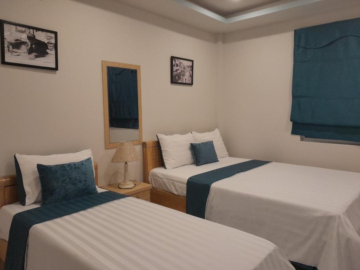 Hanoi Holiday Hotel Zewnętrze zdjęcie