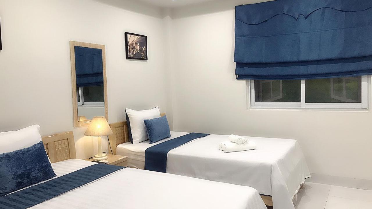 Hanoi Holiday Hotel Zewnętrze zdjęcie