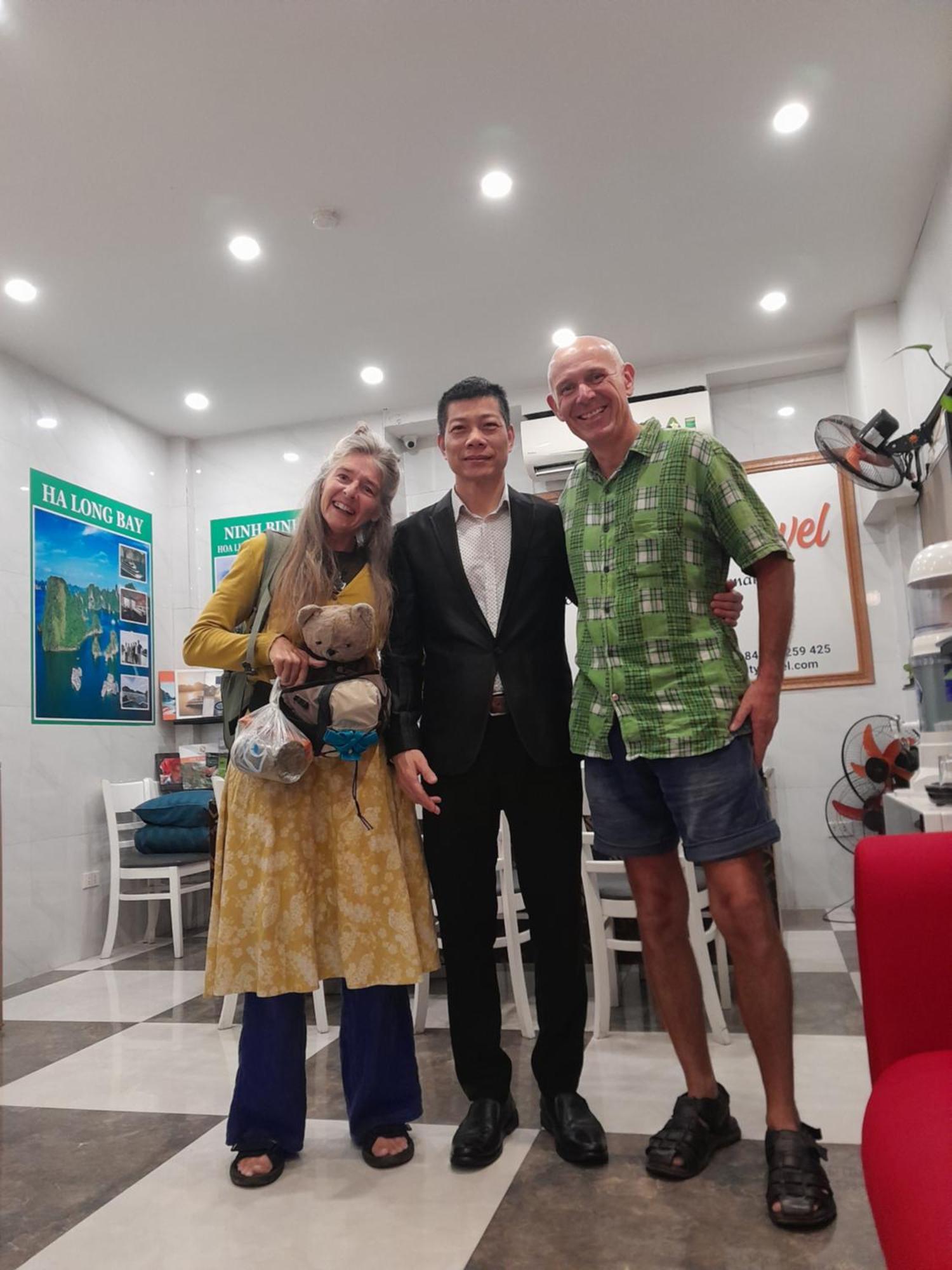 Hanoi Holiday Hotel Zewnętrze zdjęcie