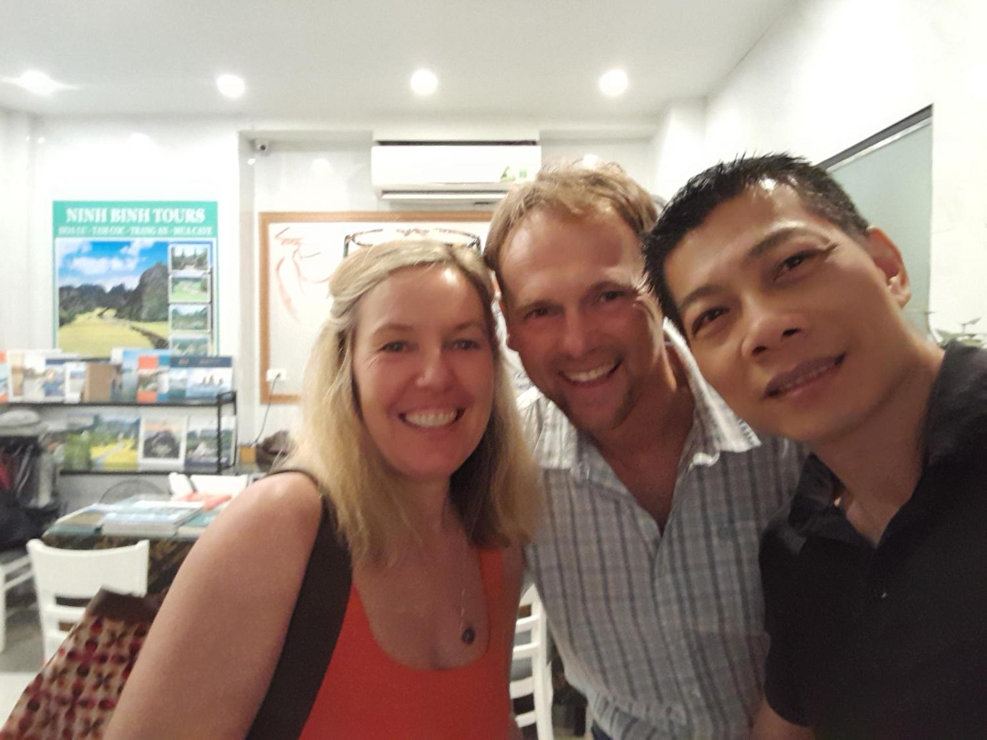 Hanoi Holiday Hotel Zewnętrze zdjęcie